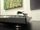 Thorens TD 235 EV Phono Schwarz Strukturlack - Halbautomatischer Plattenspieler | Defekt, siehe Beschreibung