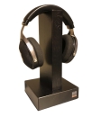 Hi-Fi Racks Limited Headphone Holder, Schwarz |...