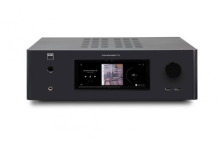 NAD T778 HD AV-Receiver 7.2.4 mit BlueOS Graphit | Auspackware, wie neu