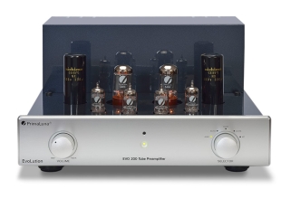 PrimaLuna EVO 200 Tube Integrated Amplifier Silber | Neu | UVP 3490 €