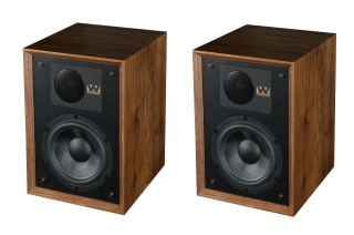 Wharfedale Denton 85th Anniversary Antique Walnut Paar | Auspackware, wie neu