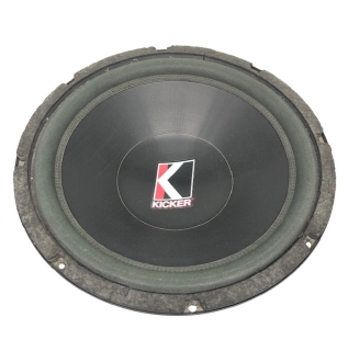 Kicker C12a - 30 cm, 12 Zoll Subwoofer | Aussteller, mit Gebrauchsspuren