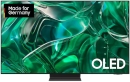 SAMSUNG GQ65S95CATXZG 163 cm, 65 Zoll 4K Ultra HD OLED TV | Verpackung beschädigt