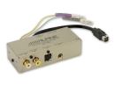 Alpine KCE-900E - RGB auf NTSC-Video und Mono-Audio | Neu