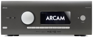 ARCAM AVR5 ++BLACKFRIDAY++ Schwarz 7.1.4-Kanal AV-Receiver | Neu