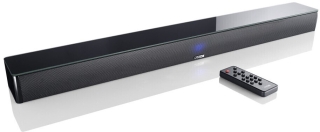 Canton Smart Soundbar 9 S2 Schwarz - Multiroom Soundbar | Auspackware, wie neu