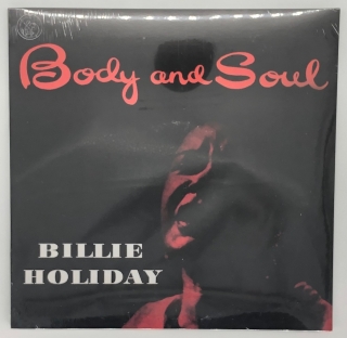 LIMITED EDITION - Body and Soul - Billie Holiday - Schallplatte | Neu
