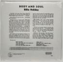 LIMITED EDITION - Body and Soul - Billie Holiday -...