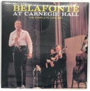 LIMITED EDITION - BELAFONTE AT CARNEGIE HALL -...