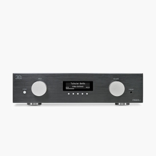 AVM PAS 30.3 Vollverstärker mit X-STREAM Engine & Phono Schwarz | Neu