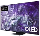 SAMSUNG GQ55S95DATXZG +++ JETZT 300 € Cashback JETZT +++ 138 cm, 55 Zoll 4K Ultra HD OLED TV | Neu