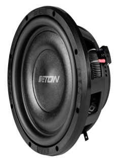 ETON Power PW10FLAT 25 cm Flachsubwoofer Chassis | Neu