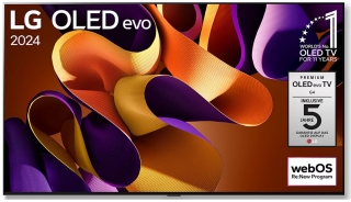 LG OLED83G48LW.AEU 210 cm, 83 Zoll 4K Ultra HD OLED evo TV