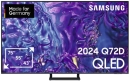 SAMSUNG GQ65Q72DATXZG I 100Hz I  163 cm, 65 Zoll 4K Ultra HD QLED TV