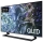 SAMSUNG GQ43Q72DAUXZG 108 cm, 43 Zoll 4K Ultra HD QLED TV