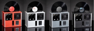 AudioDesk Gläss Vinyl Cleaner PRO X Ultraschall Plattenwaschmachine | Generalüberholt |