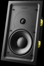 Dynaudio S4-W80 - Studio-Series-Wandeinbaulautsprecher mit 8-Zoll Tieftöner, Stück | Neu