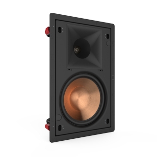 Klipsch PRO 180RPW - 8 Zoll In-Wall Speaker 200 Watt, Stück | Auspackware, sehr gut