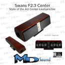 SWANS F2.3C Center-Lautsprecher HighEnd-Lautsprecher der...