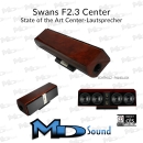 SWANS F2.3C Center-Lautsprecher HighEnd-Lautsprecher der Extraklasse