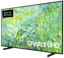 SAMSUNG GU43CU8079UXZG 108 cm, 43 Zoll 4K Ultra HD LED TV