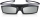 Samsung SSG-P51002/XC 3D-Active-Shutter-Brillen Starterset (Doppelpack, Batteriebetrieb)