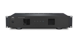 NAD CI 980 - 8-Kanal-Endstufe für Custom Install mit 8 x 50 Watt & 19” Rack Montage | Auspackware, wie neu