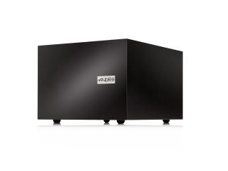 AUDES ST-500 HiFi Power Conditioner mit integriertem DC Blocker Schwarz | Neu