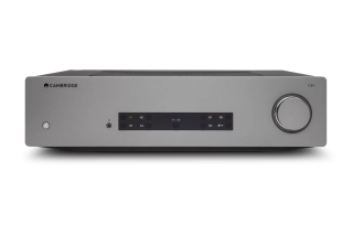 Cambridge Audio CXA81 MKII - Vollverstärker Luna grey | Auspackware, wie neu