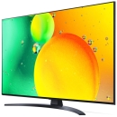 LG 43NANO769QA 4K Ultra HD LED TV | Auspackware, wie neu