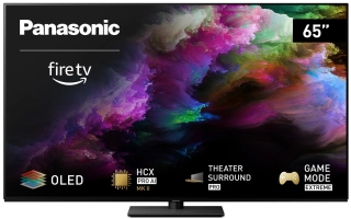 PANASONIC TV-65Z85AEG 164 cm, 65 Zoll 4K Ultra HD OLED-TV mit Fire TV