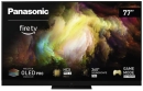 PANASONIC TV-77Z93AEG 195 cm, 77 Zoll 4K Ultra HD Master OLED Pro Cinema TV mit Fire TV