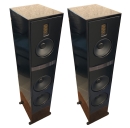 Martin Logan Motion 60XTi Gloss Black - Standlautsprecher, Paar | VERKAUF IM KUNDENAUFTRAG