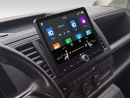 Dynavin D9-T5TP Premium Android Autoradio für VW T5 mit 4 x 100W Class-D Verstärker, 10,1 Zoll Display (hochauflösend), Inkl. Head-up-Display, Apple CarPlay und Android Auto