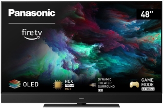 PANASONIC TV-48Z90AE7 ++ 100,-EURO CASHBACK ++ 121 cm, 48 Zoll 4K Ultra HD OLED TV