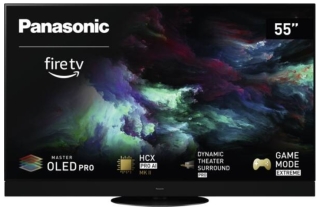 PANASONIC TV-55Z90AE7 ++ 250,-EURO CASHBACK ++ 139 cm, 55 Zoll 4K Ultra HD OLED TV