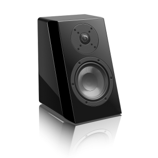 SVS Ultra Elevation Speaker - Regallautsprecher, Paar, Gloss Black | Neu
