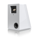 SVS Ultra Elevation Speaker - Regallautsprecher, Paar, Gloss White | Neu