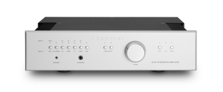 Bryston B135 Cubed - Stereo Vollverstärker 17 Zoll inkl. Phono, Silber | nur zur Ansicht geöffnet | UVP 9999 €