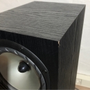 Fyne Audio F303 - Standlautsprecher, Paar Schwarz | Aussteller, siehe Fotos