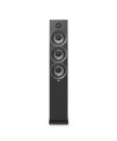 Elac Debut F6.2 Schwarz - 140 Watt Standlautsprecher, Stück | Auspackware, wie neu