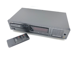 Kenwood DP-3020 - CD-Player, Schwarz | Aussteller, sehr gut, ohne OVP