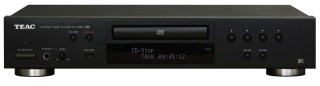 TEAC CD-P650 Schwarz - CD-Player | B-Ware, gut, ohne FB