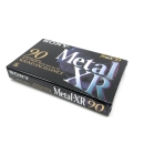 SONY Metal XR - 90 Minuten Tape, Stückpreis | Neu