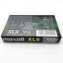 MAXELL XLII Limited Edition - 60 Minuten Tape,...