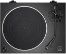 Audio Technica AT-LP5X - Plattenspieler mit AT-VM95E MM-System, USB und Phono Vorverstärker | Auspackware, wie neu