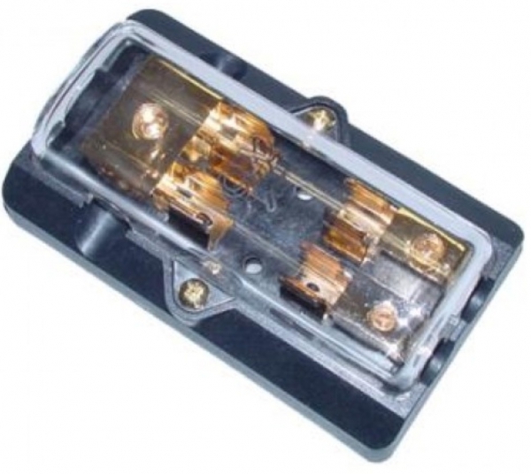 Mini-ANL-Sicherungshalter (für 10-25mm² Ein-/Ausgang) - Sound