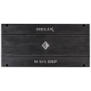 Helix M SIX DSP 6-Kanal DSP Verstärker, 6 x 100 W RMS @ 4 Ohm