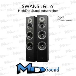 Swans Jam&Lab/J&L 6 HighEnd Standlautsprecher - Paarpreis | Neu