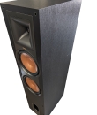 Klipsch R-28F Schwarz - Standlautsprecher 600 W, Stück | Aussteller, siehe fotos